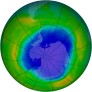 Antarctic Ozone 1987-11-16